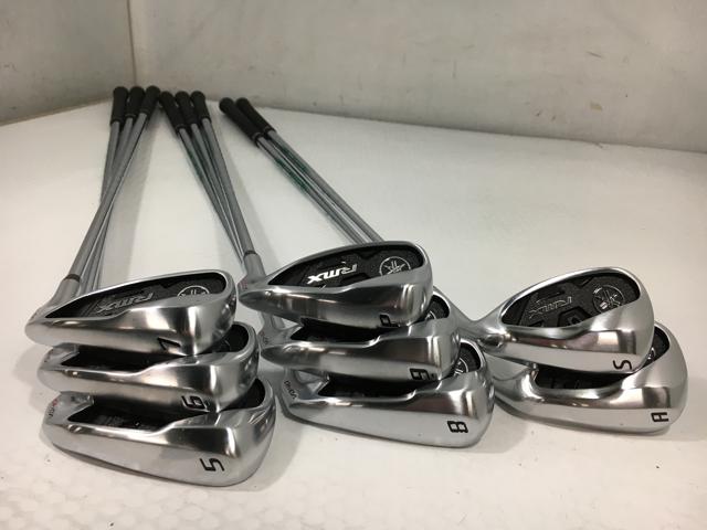 中古ゴルフクラブ】(8本セット)ヤマハ RMX(リミックス) VD40 アイアン