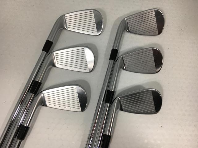 返品OK 【中古ゴルフクラブ】(6本セット)タイトリスト AP2 716