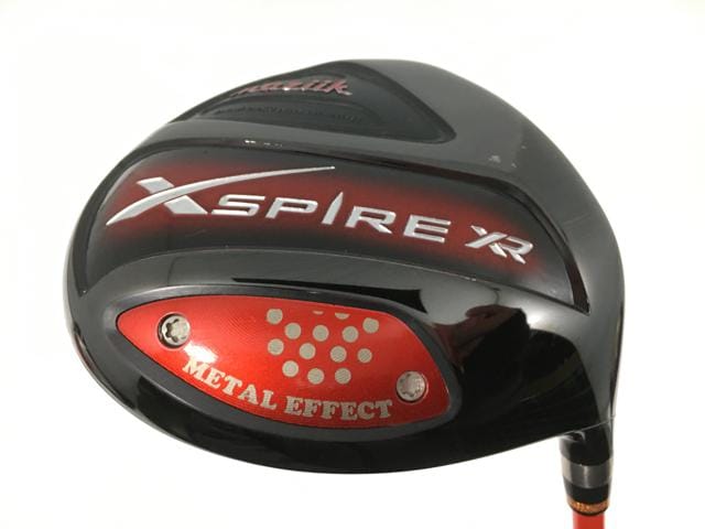 お買い得品！【中古ゴルフクラブ】ムジーク(muziik) On The Screw(オン・ザ・スクリュー) XSPIRE XR ドライバー 2019 ツアーAD DJ-6 1W【14日間返品OK】