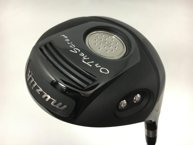 お買い得品！【中古ゴルフクラブ】ムジーク(muziik) On The Screw(オン・ザ・スクリュー) Deep Compactドライバー ムジーク Dogatti(ドガッティ) ジェネレーション Ti5 ブルー 1W【14日間返品OK】