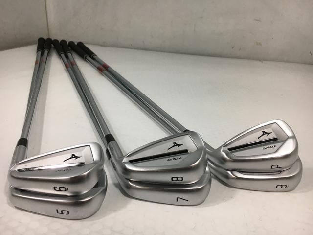 中古ゴルフクラブ】(6本セット)ミズノ JPX 921 TOUR アイアン (日本