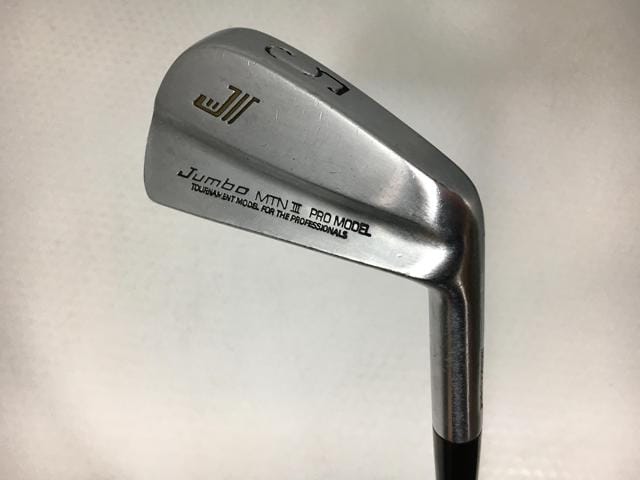 【中古ゴルフクラブ】(10本セット)ブリヂストン MTN 3プロモデル アイアン FM 3〜9.P.A.S【14日間返品OK】