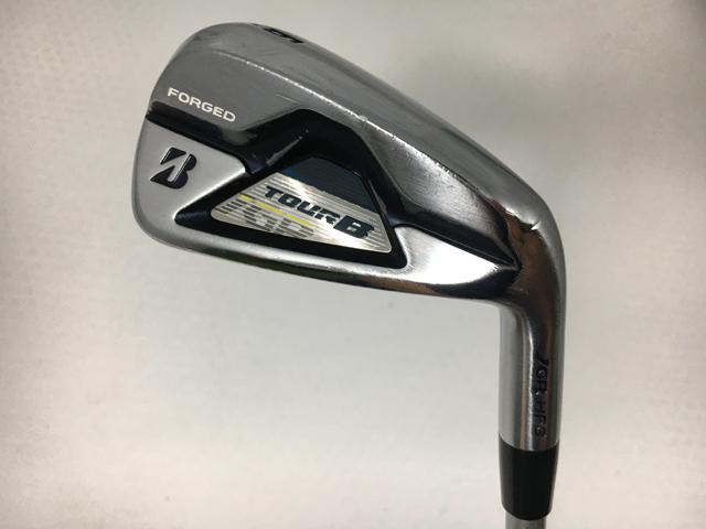 お買い得品！【中古ゴルフクラブ】(5本セット)ブリヂストン TOUR B JGR HF3 アイアン 2019 AIR SPEEDER JGR 6〜9.P【14日間返品OK】