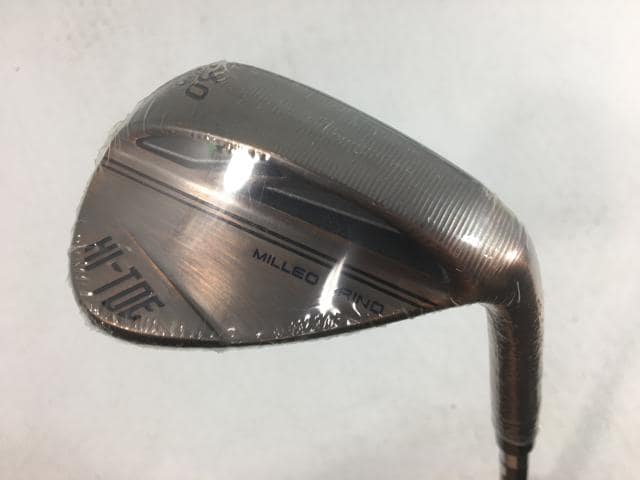 未使用品 テーラーメイド HI-TOE 3 MILLED GRIND 52° 56° 60° Diamana