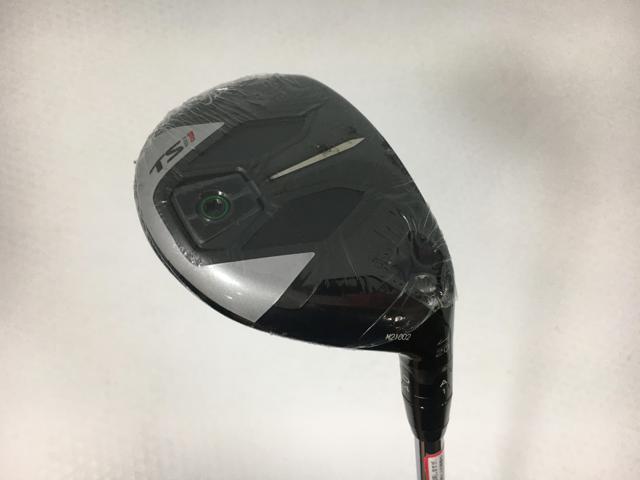 Titleist TSi1 ユーティリティ 23度　Zelos7 ハイブリッド お買い得品！【中古ゴルフクラブ】【未使用品】タイトリスト