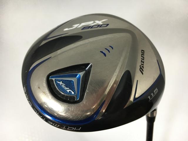 お買い得品！【中古ゴルフクラブ】ミズノ JPX 800 ドライバー (日本仕様) JPX MD100 1W