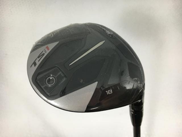 お買い得品！【中古ゴルフクラブ】【未使用品】タイトリスト TSi1 フェアウェイ 2021 (日本仕様) TSP013 45 FW【14日間返品OK】