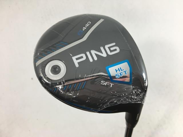 【中古ゴルフクラブ】【未使用品】ピン G440 HL SFT フェアウェイ SPEEDER NX GREY 35 for PING 3W【14日間返品OK】