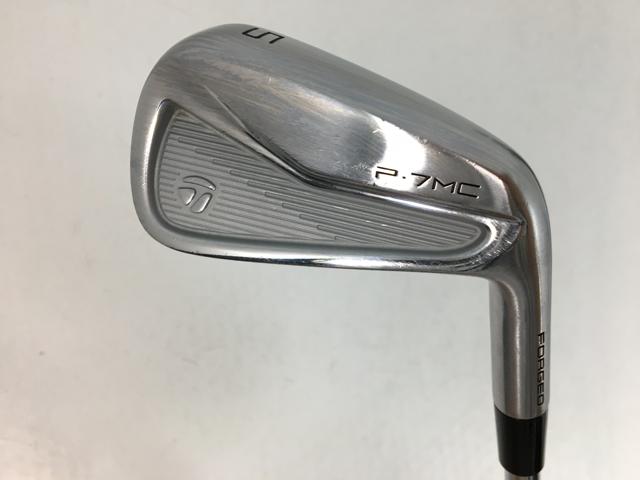 お買い得品！【中古ゴルフクラブ】(6本セット)テーラーメイド P7MC アイアン 2020 NSプロ MODUS3 TOUR105 5〜9.P【14日間返品OK】