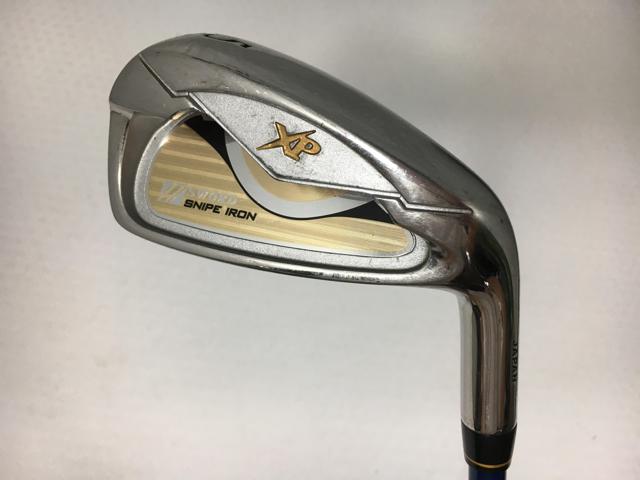 お買い得品！【中古ゴルフクラブ】(8本セット)カタナゴルフ SWORD スナイプ アイアン XP オリジナルカーボン 5〜9.P.A.S【14日間返品OK】