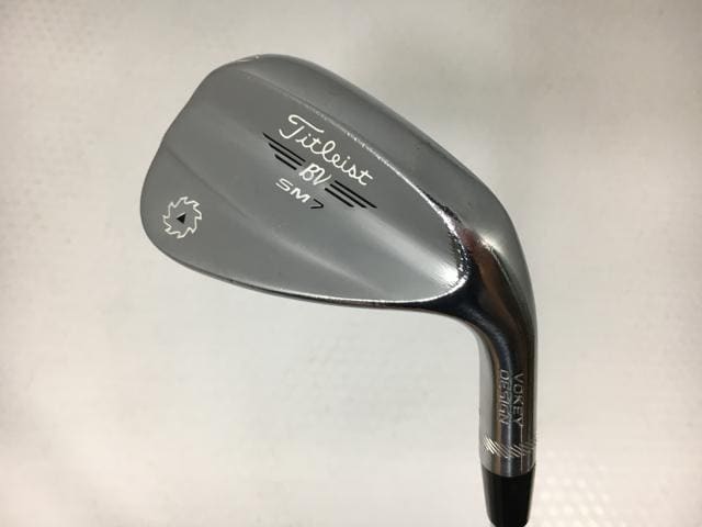 【中古ゴルフクラブ】タイトリスト ボーケイ ウェッジ スピンミルド SM7 (ツアークロム)50.12F(日本仕様) NSプロ 950GH AW【14日間返品OK】