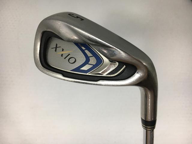 お買い得品！【中古ゴルフクラブ】(6本セット)ダンロップ ゼクシオ9 ナイン (XXIO 9) アイアン 2016 NSプロ 890GH D.S.T 5〜9.P【14日間返品OK】