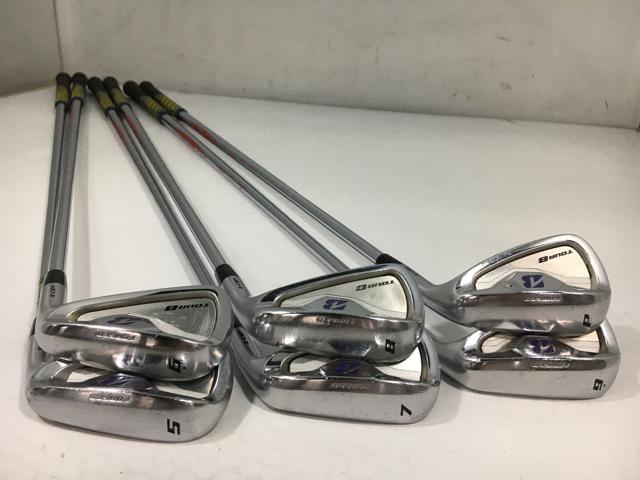 ブリヂストン アイアンセット 6本 X-CBP 男性用】TOUR B X-CBP