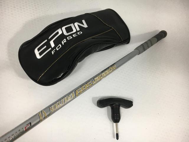 エポン EF-01 お買い得品！【ゴルフクラブ】エポンゴルフ(EPON) エポン
