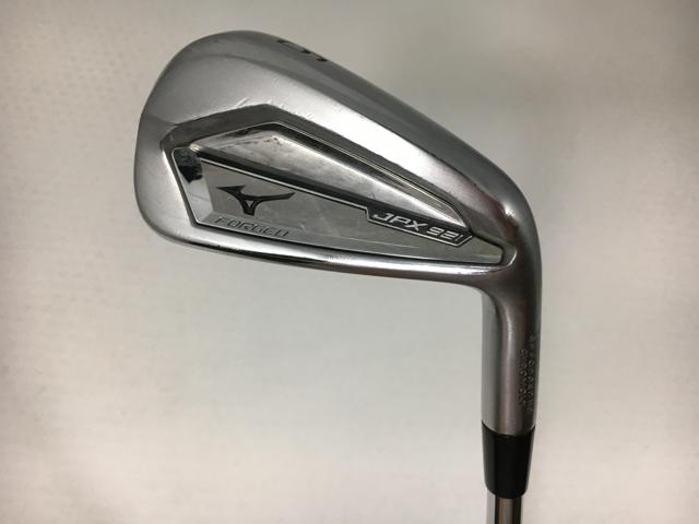 お買い得品！【中古ゴルフクラブ】(6本セット)ミズノ JPX 921 フォージド アイアン (日本仕様) D/G 105 5〜9.P【14日間返品OK】