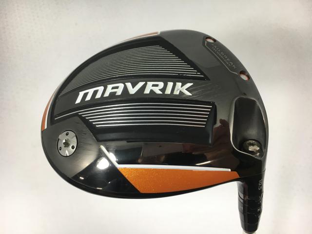 お買い得品！【中古ゴルフクラブ】キャロウェイ MAVRIK (マーベリック) ドライバー 2020 (日本仕様) ディアマナ 50 for Callaway 1W【14日間返品OK】
