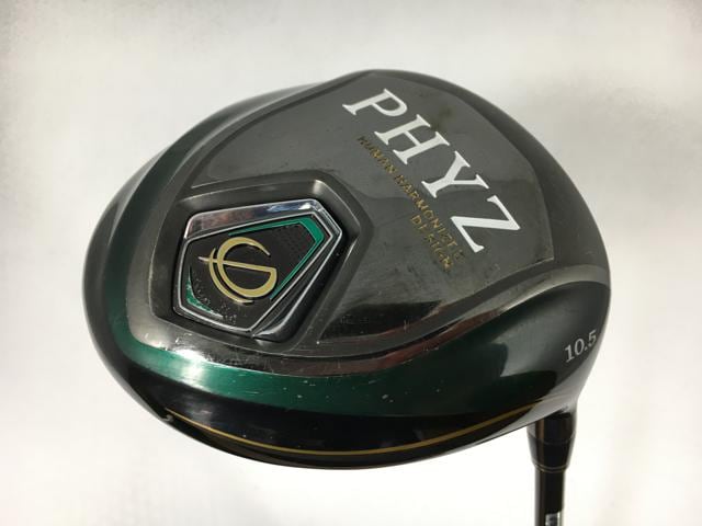 【中古ゴルフクラブ】ブリヂストン PHYZ(ファイズ) ドライバー 2019 PZ-409W 1W【14日間返品OK】