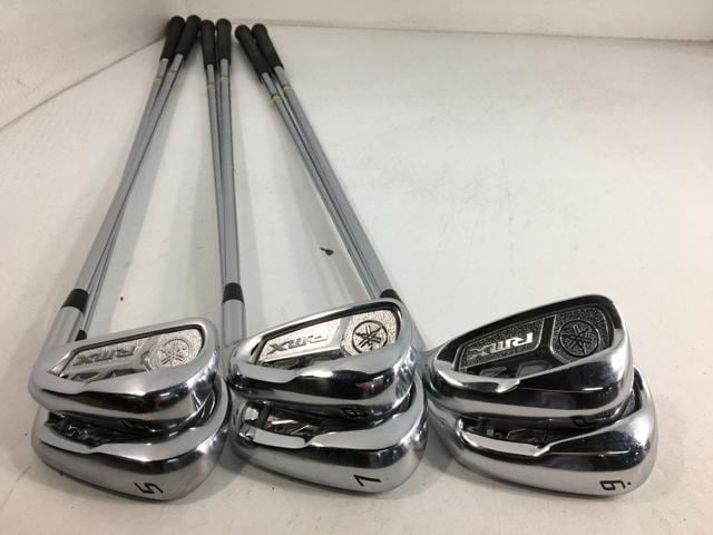 お買い得品！【中古ゴルフクラブ】(6本セット)ヤマハ RMX(リミックス