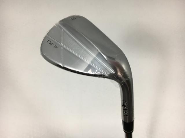 お買い得品！【中古ゴルフクラブ】【未使用品】ホンマ TOUR WORLD (ツアーワールド) TW-W ウェッジ (クロム) 58.08 S-SOLE 2024 NSプロ 950GH neo SW【14日間返品OK】