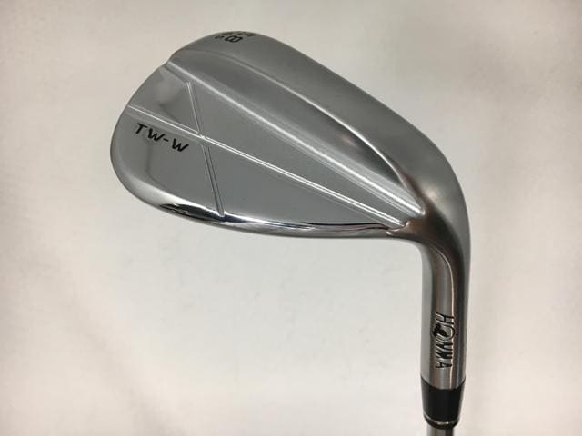 お買い得品！【中古ゴルフクラブ】【超美品】ホンマ TOUR WORLD (ツアーワールド) TW-W ウェッジ (クロム) 58.08 S-SOLE 2024 NSプロ 950GH neo SW【14日間返品OK】