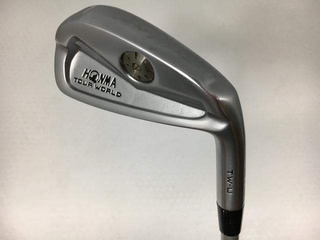 お買い得品！【中古ゴルフクラブ】ホンマ TOUR WORLD (ツアーワールド) TW-U ユーティリティアイアン MCI-100 U3【14日間返品OK】