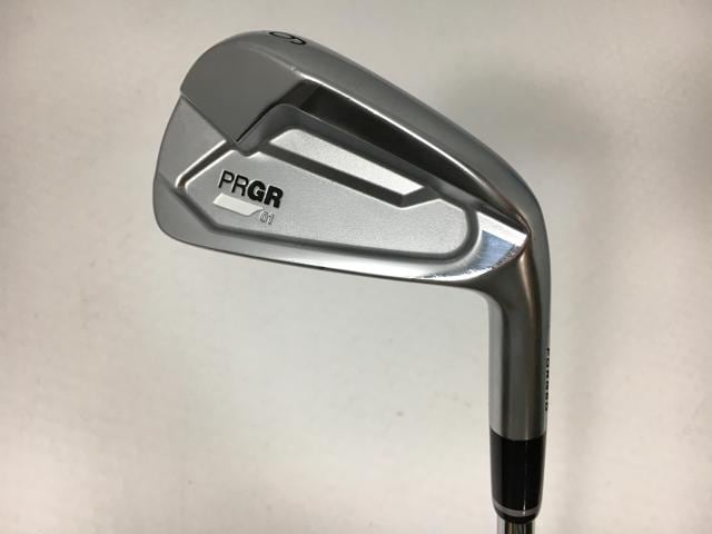 【PRGR】プロギア 01アイアンセット5-9.P モーダス105S PRGR】プロギア 01アイアンセット5-9.P モーダス105S プロギア PRGR 01