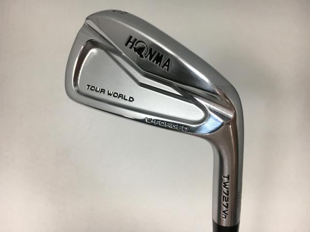 ホンマアイアン TW727Vn 匠仕様、カーボン フレックスS IB95 ホンマアイアン TW727Vn 匠仕様、カーボン フレックスS IB95