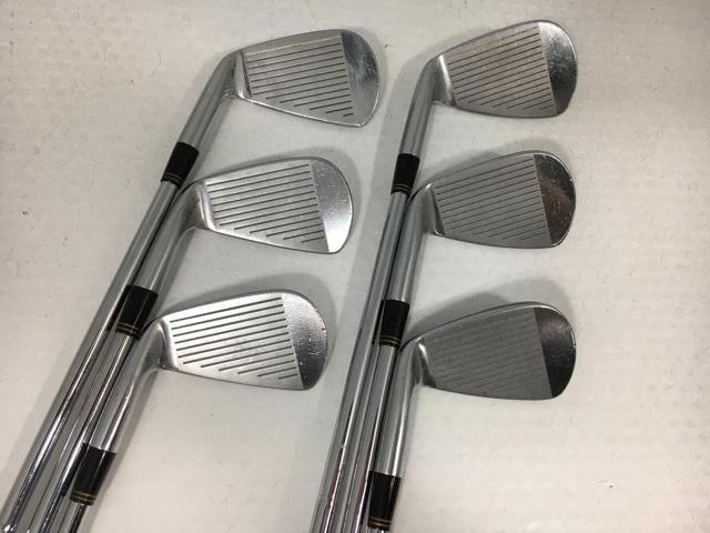 ツアーステージ　TS-202　アイアン　５～９、Ｐ　６本セット NS950GH（Ｓ）