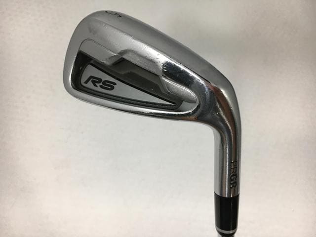 【中古ゴルフクラブ】(6本セット)プロギア RS アイアン 2018 スペックスチール3 Ver2 5〜9.P【14日間返品OK】