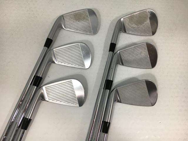 中古ゴルフクラブ】(6本セット)ヤマハ インプレス RMX(リミックス