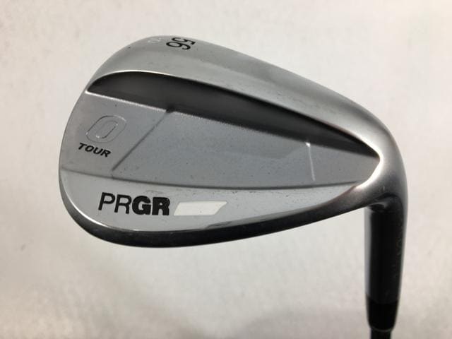 お買い得品！【中古ゴルフクラブ】【超美品】プロギア PRGR 0 TOUR ウェッジ 2023 NSプロ MODUS3 TOUR105 SW【14日間返品OK】