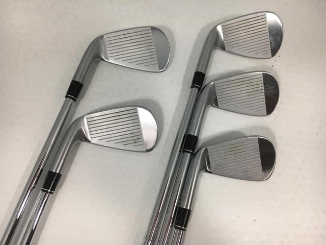 中古ゴルフクラブ】(5本セット)プロギア RS フォージド アイアン 2018