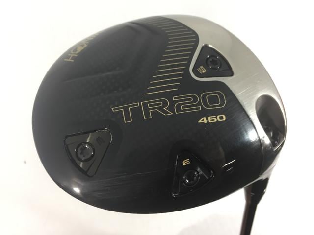 【中古ゴルフクラブ】ホンマ T//WORLD TR20 460 ドライバー SPEEDTUNED 48 1W【14日間返品OK】