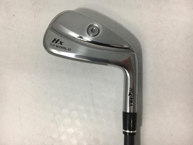 【中古ゴルフクラブ】【超美品】(5本セット)ホンマ TOUR WORLD (ツアーワールド) Hx アイアン 2025 VIZARD EZ-C 6〜9.P【14日間返品OK】
