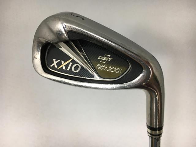 【中古ゴルフクラブ】(6本セット)ダンロップ ゼクシオ8 エイト (XXIO 8) アイアン 2014 NSプロ 900GH D.S.T 5〜9.P【14日間返品OK】