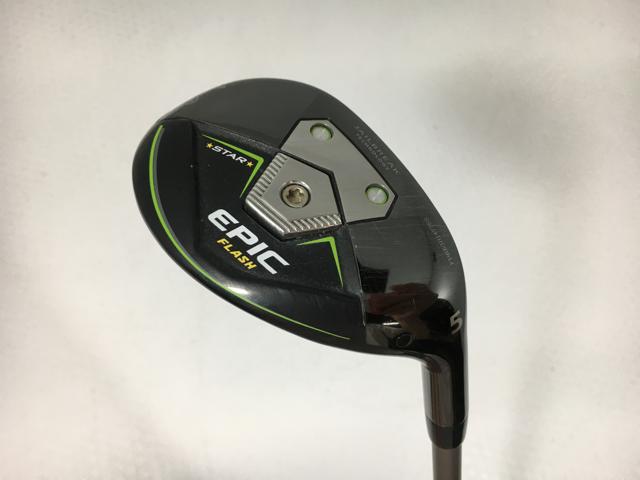 キャロウェイ EPIC EPIC FLASH STAR ユーティリティー 5H 23° Speeder