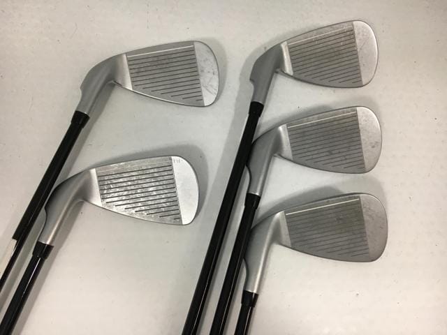 中古ゴルフクラブ】(5本セット)ヤマハ RMX(リミックス) VD/X アイアン