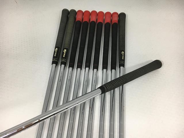 中古ゴルフクラブ】(10本セット)プロギア egg フォージドアイアン 2010