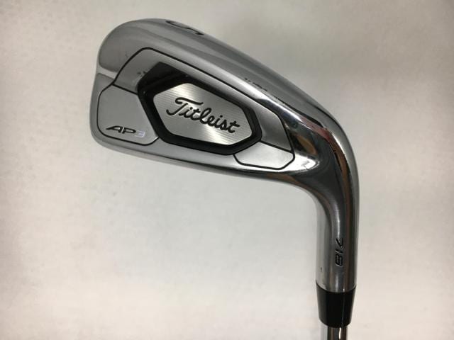 【中古ゴルフクラブ】(7本セット)タイトリスト AP3 718 アイアン (日本仕様) NSプロ 950GH 5〜9.P.A【14日間返品OK】