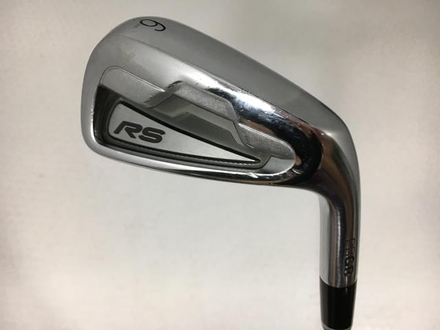中古(5本) プロギア RS アイアン 2018 6～9.P ディアマナ for PRGR