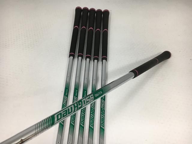 中古ゴルフクラブ】(6本セット)ホンマ T//WORLD TR20-P Lee Bo-Mee