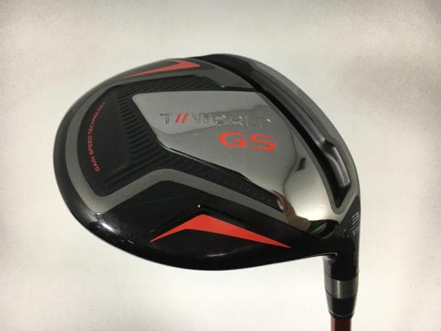 お買い得品！【中古ゴルフクラブ】ホンマ T//WORLD GS フェアウェイ 2021 VIZARD FD-5 3W【14日間返品OK】