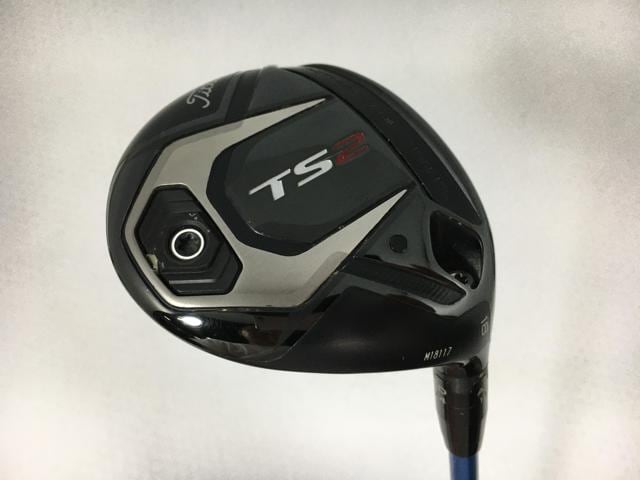 お買い得品！【中古ゴルフクラブ】タイトリスト TS2 フェアウェイ 2019 (日本仕様) Motore Speeder エボリューション5 FW60 FW【14日間返品OK】