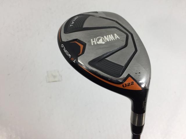 【中古ゴルフクラブ】ホンマ TOUR WORLD (ツアーワールド) TW747 UT ユーティリティ NSプロ 850GH neo U【14日間返品OK】