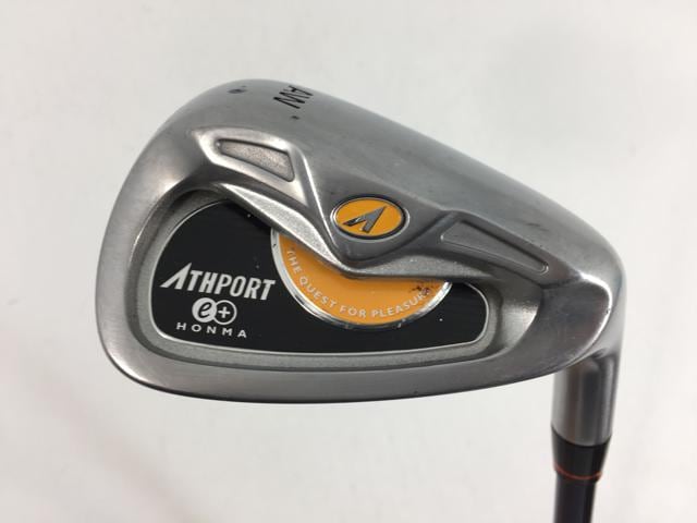 【中古ゴルフクラブ】ホンマ アスポート e+ アイアン 2009 アーマック WT53 AW