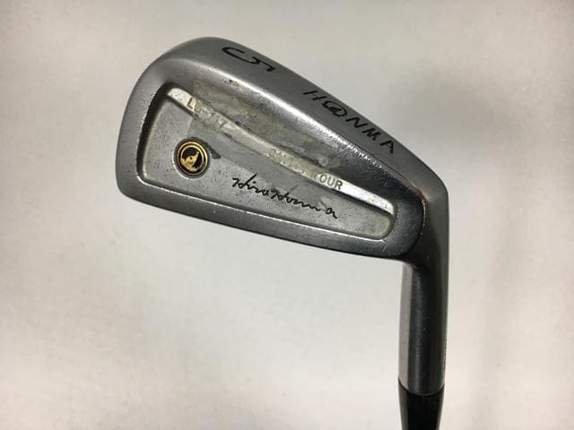 【中古ゴルフクラブ】(9本セット)ホンマ LB-717 キャビティ チタンカーボン2S 3〜810.11.S【14日間返品OK】