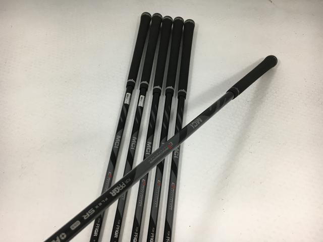 中古ゴルフクラブ】(6本セット)プロギア PRGR 04 アイアン 2024 MCI