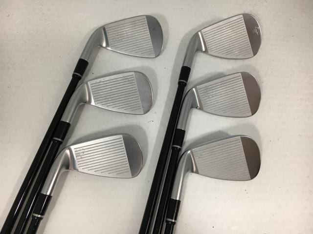 【中古ゴルフクラブ】(6本セット)プロギア PRGR 04 アイアン 2024 MCI for PRGR 6〜9.P.A【14日間返品OK】 中古ゴルフクラブ】(6本セット)プロギア PRGR 04 アイアン 2024 MCI