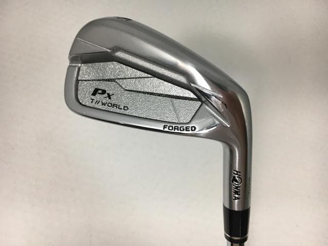 【中古ゴルフクラブ】【超美品】(6本セット)ホンマ TOUR WORLD (ツアーワールド) Px アイアン 2025 NSプロ 950GH neo 6〜9.P.A【14日間返品OK】