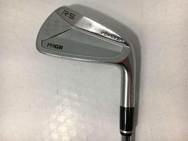 【中古ゴルフクラブ】(7本セット)プロギア RS フォージド アイアン 2016 D/G 4〜9.P【14日間返品OK】